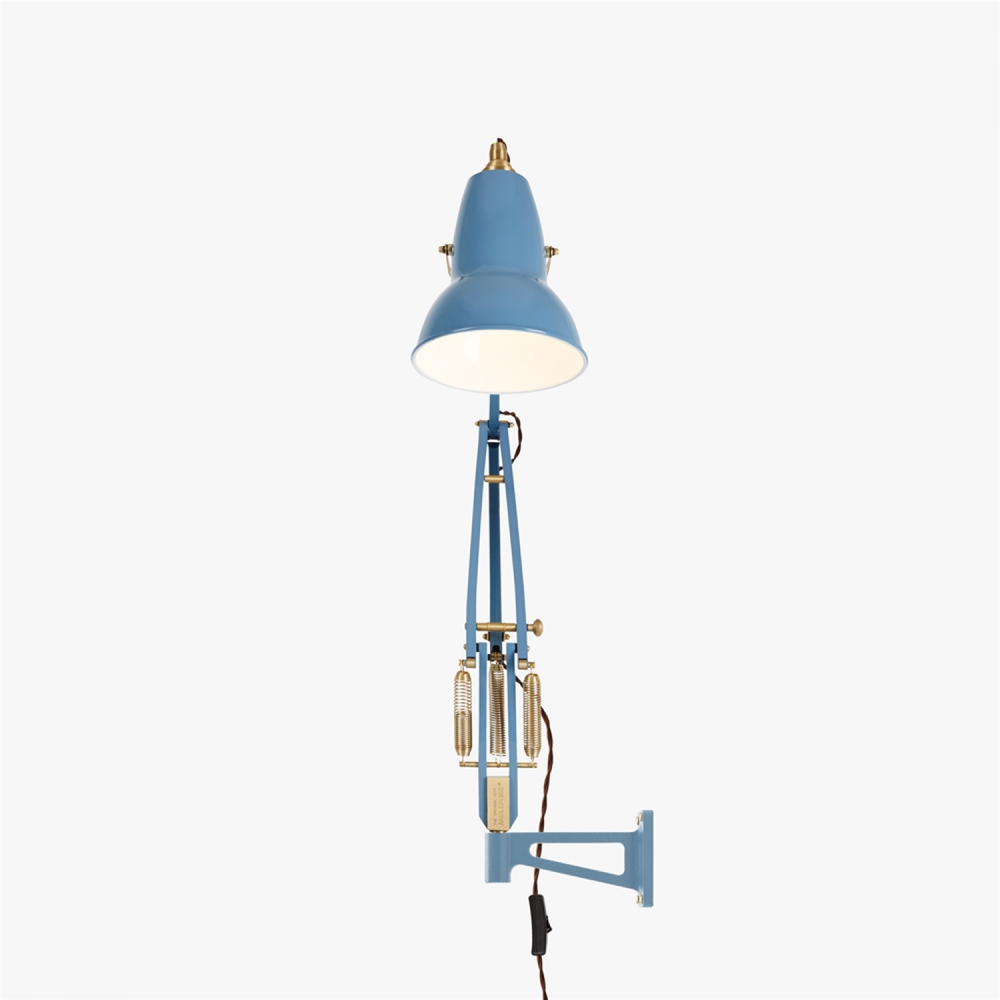 Anglepoise original 1227 lampe. køb anglepoise 1227 her