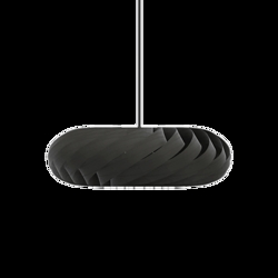 TR5 pendel, birk/sort, 60 x 20 cm