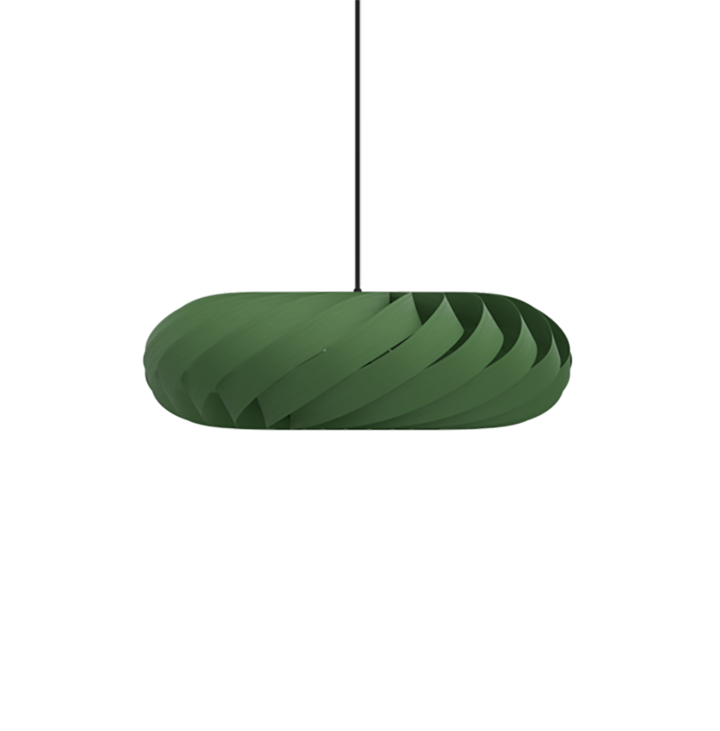 TR5 pendel, birk/grøn, 60 x 20 cm