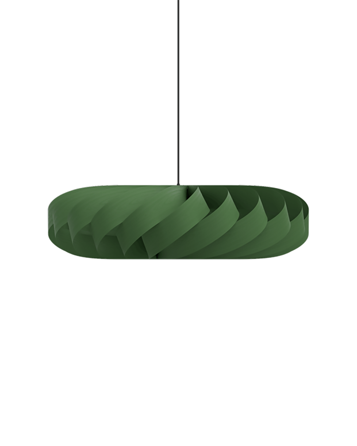 Tr5 Pendel Birk/grøn 80 X 22 Cm
