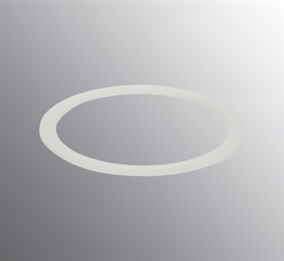 Reservedel: Ifö Glaspak. i EPDM til gevind 74 mm/Light On