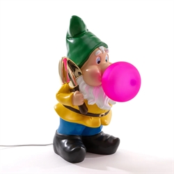 Seletti Gummy bordlampe - Working