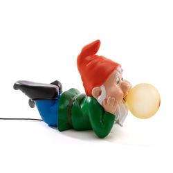 Seletti Gummy bordlampe - Dreaming