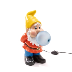 Seletti Gummy bordlampe - Snooping