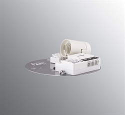 Reservedel: Ifö Monteringsplade 185,5 mm E27