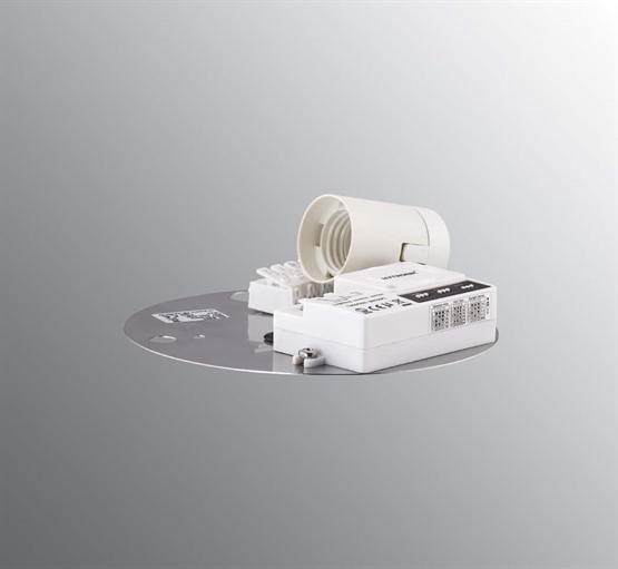 Reservedel: Ifö Monteringsplade 185,5 mm E27