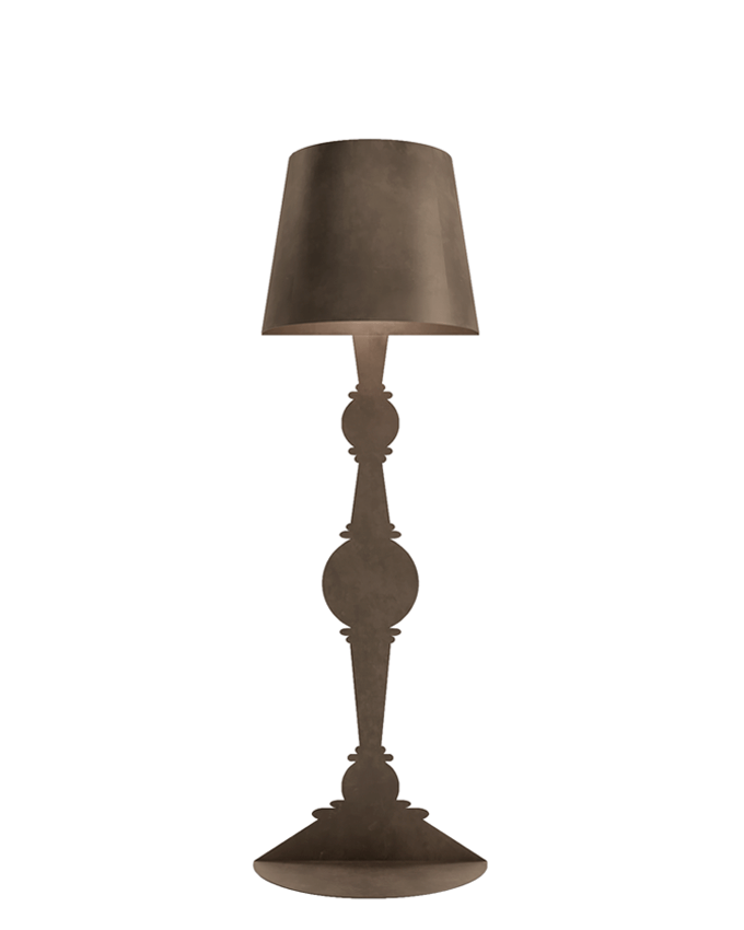 Demi 180 gulvlampe, bronze