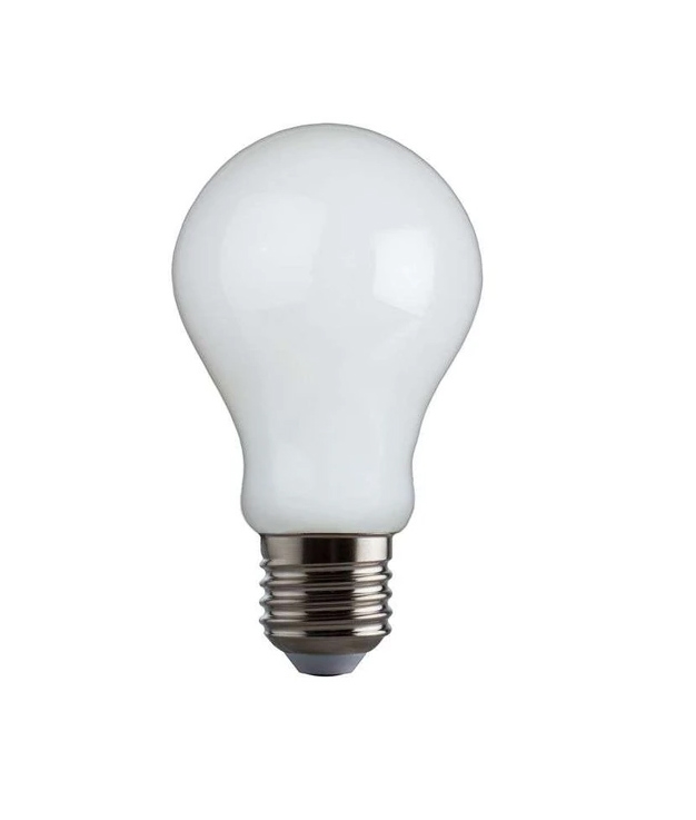 LED pære E27 12W 1521lm, opal