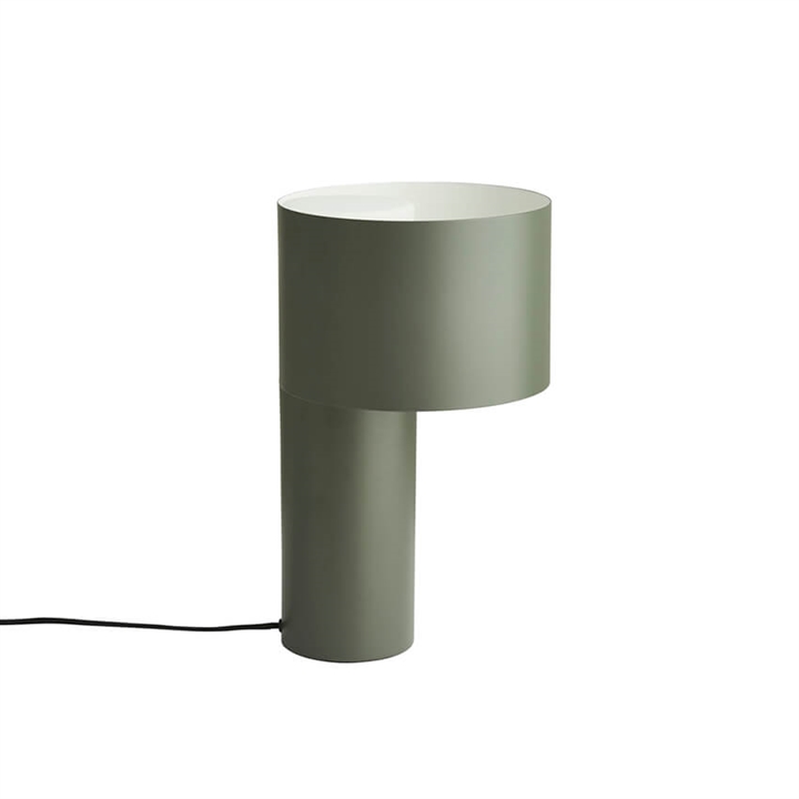 Tangent bordlampe, forest green