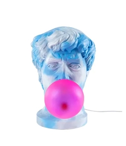 Seletti Wonder Cloud bordlampe