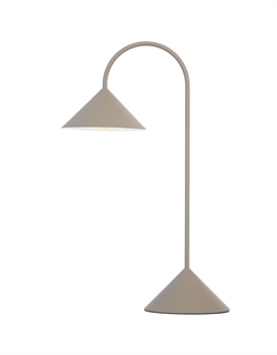 Grasp Portable H47 batterilampe, sand grå