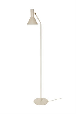 LYSS gulvlampe, vanilla