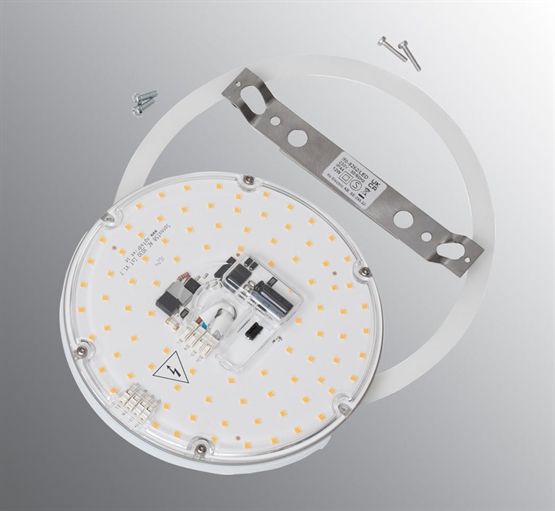 Reservedel: Ifö LED-modul 1350 lm 3000 K, base 185,5 mm
