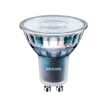 Philips Master LED-pære GU10. Køb LED-pærer online