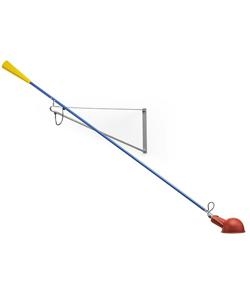 265 væglampe, chromatica