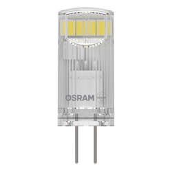 Osram stiftpære LED 12V 1,5W G4 827