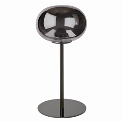 Decor Satellite bordlampe, sort/krom
