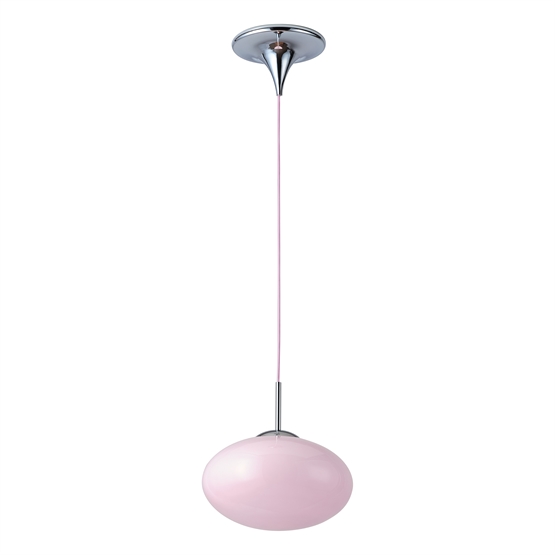 Decor Forma pendel, pink Decor Forma pendel, pink