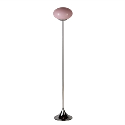 Decor Forma gulvlampe, pink