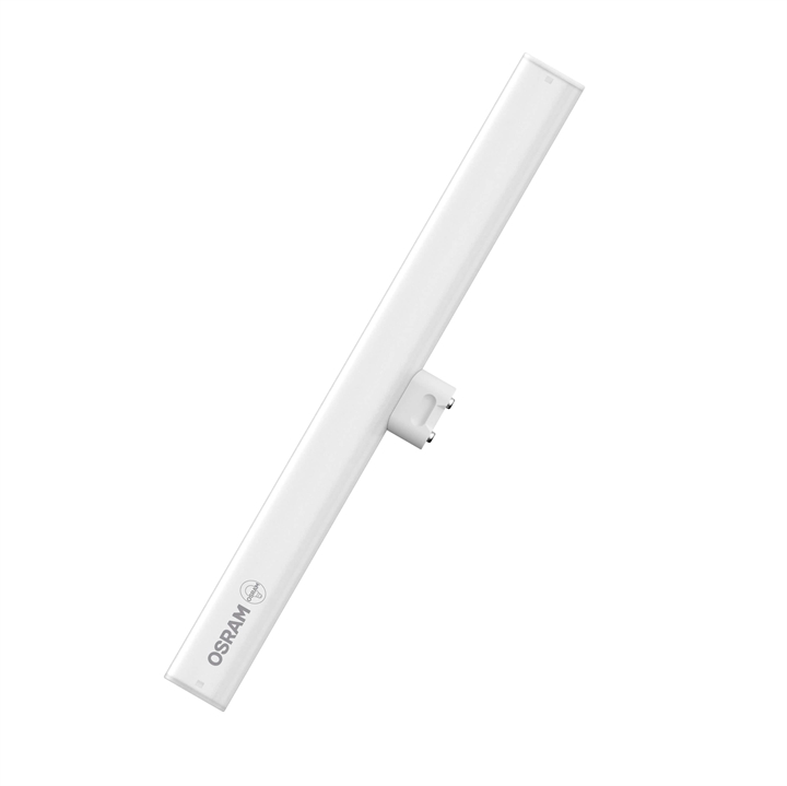 Osram LEDinestra LED-lyskilde 3W S14d 927 dæmpbar, 30 cm, mat