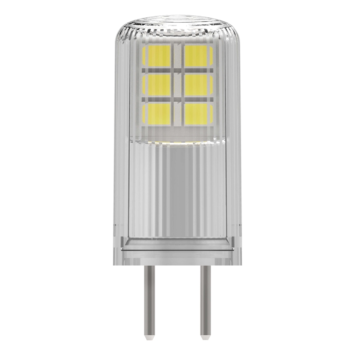 Osram stiftpære LED 12V 2,2W GY6.35 827