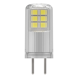 Osram stiftpære LED 12V 2,2W GY6.35 827