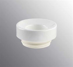Reservedel: Ifö Hvid porce.ring: Light On IP23 6053, 6056 & 6058