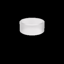 Reservedel: Louis Poulsen PH 2/1 bordlampe, diffusor glas