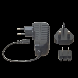 Reservedel: Louis Poulsen Adapter 12V sort