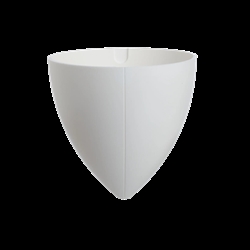 Reservedel: Louis Poulsen Loftroset hvid 2-del, tophat ®