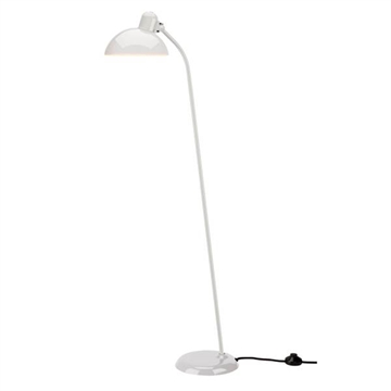 Kaiser idell 6556-F gulvlampe, hvid