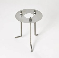 Ankerbolte til Matita Round udendørs pullert