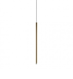 A-Tube Nano Small pendel, guld