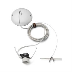 Reservedel: Flos GLO-BALL S2 EU/CCC/IR lampehus