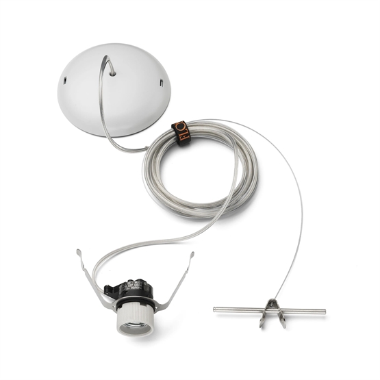 Reservedel: Flos GLO-BALL S2 EU/CCC/IR lampehus