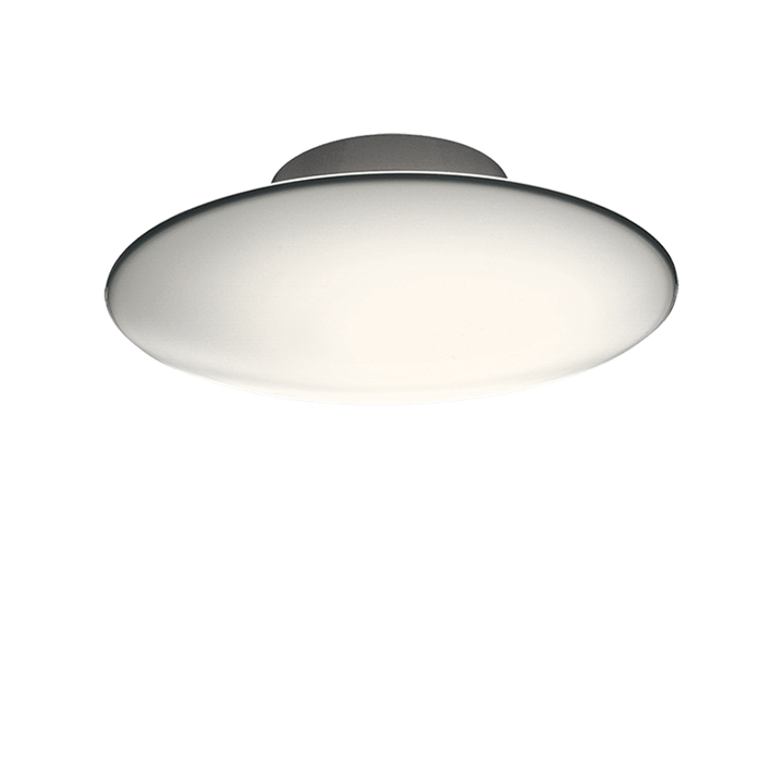 AJ Eklipta væglampe / loftlampe Ø450, hvid