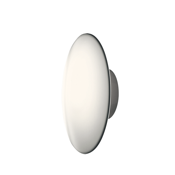 AJ Eklipta væglampe / loftlampe Ø350, hvid