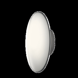 AJ Eklipta væglampe / loftlampe Ø450, hvid