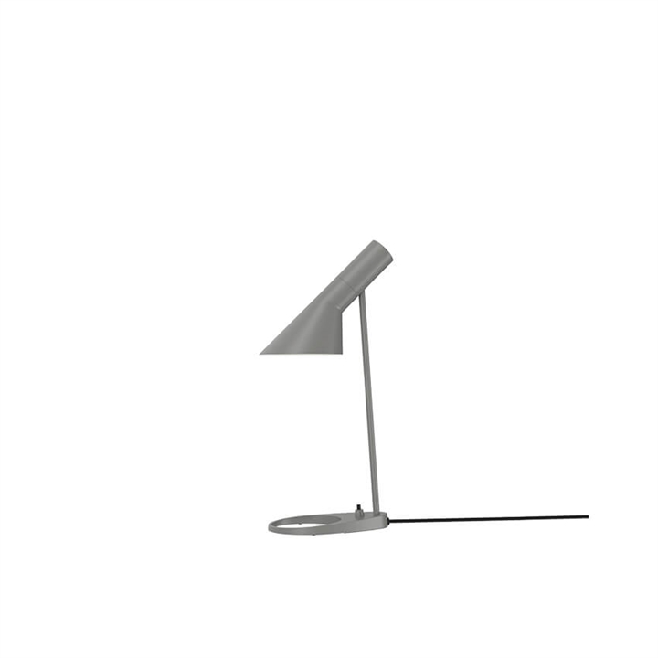 AJ Mini bordlampe, grå