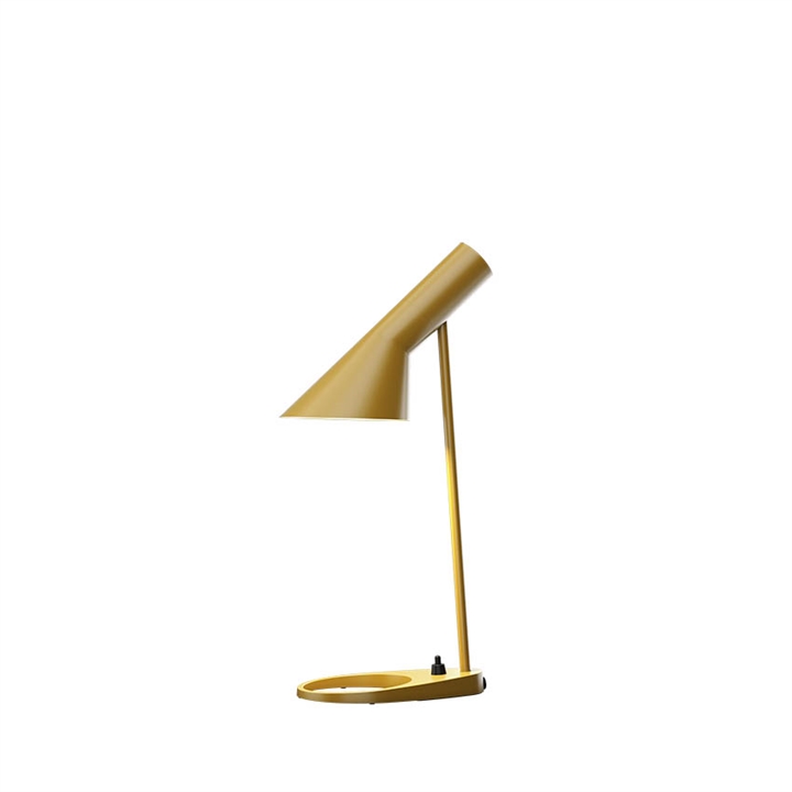 AJ Mini bordlampe V3, gul