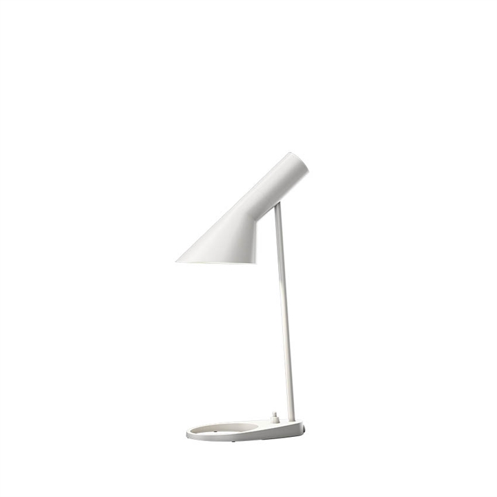 AJ Mini bordlampe, hvid
