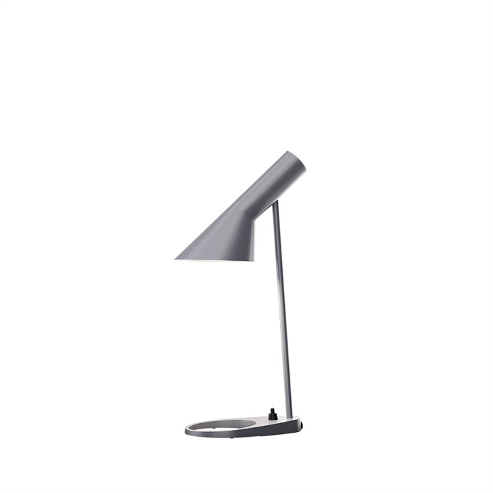 AJ Mini bordlampe V3, mørkegrå