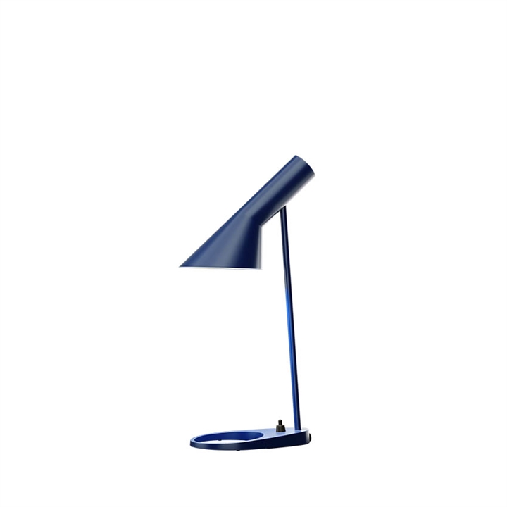 AJ Mini bordlampe V3, natblå