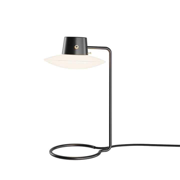 AJ Oxford 41 Bordlampe, opal