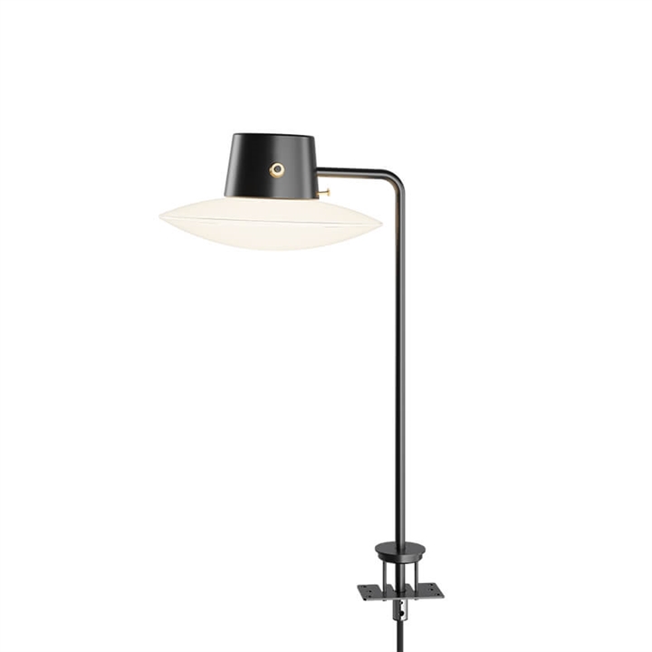 AJ Oxford 41 Bordlampe m/pind, opal