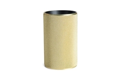 Cylinder, messing grib (nubret)