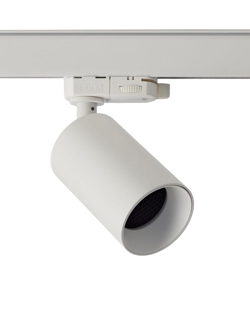 Global Tube Pro spot, hvid