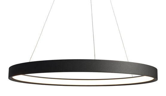 Gloria pendel Ø60 In LED, sort