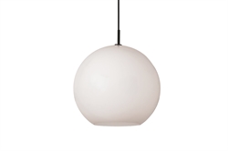 Capora pendel large, sort/opal