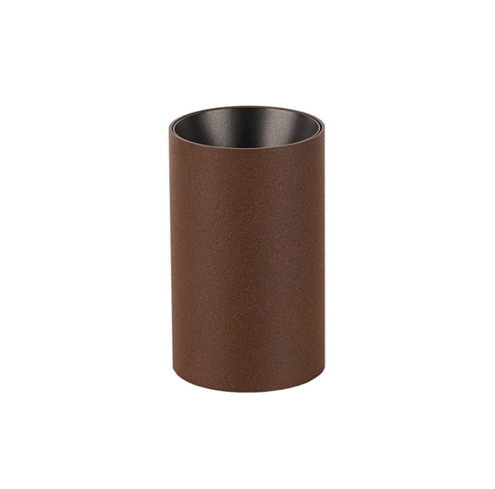 Cylinder, rust